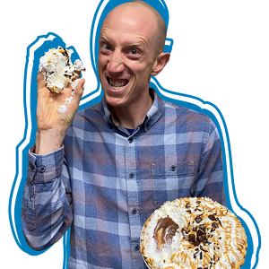 Fundraising Page: Brad Smith